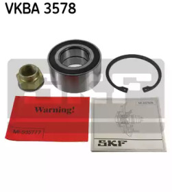 Комплект подшипника SKF VKBA 3578